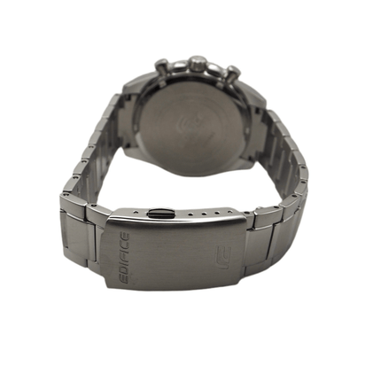 Casio Edifice EFR - 574D - 1AVUEF Chronograph Herrenuhr 42mm Edelstahl Neu OVP (Armbanduhr) kaufen bei Linkreich – Jetzt entdecken!