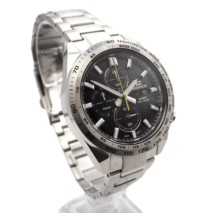 Casio Edifice EFR - 574D - 1AVUEF Chronograph Herrenuhr 42mm Edelstahl Neu OVP (Armbanduhr) kaufen bei Linkreich – Jetzt entdecken!