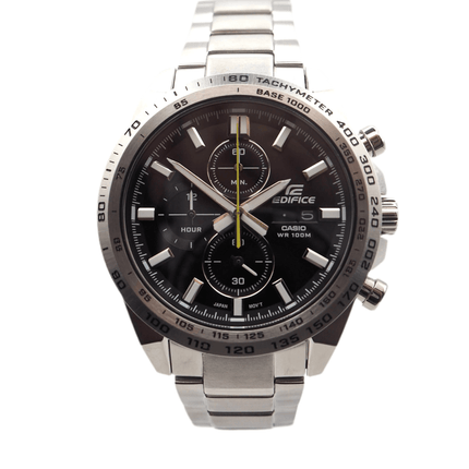 Casio Edifice EFR - 574D - 1AVUEF Chronograph Herrenuhr 42mm Edelstahl Neu OVP (Armbanduhr) kaufen bei Linkreich – Jetzt entdecken!