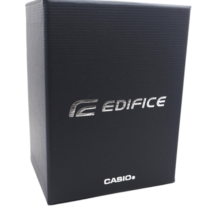 Casio Edifice EFR - 574D - 1AVUEF Chronograph Herrenuhr 42mm Edelstahl Neu OVP (Armbanduhr) kaufen bei Linkreich – Jetzt entdecken!