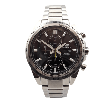 Casio Edifice EFR - 574D - 1AVUEF Chronograph Herrenuhr 42mm Edelstahl Neu OVP (Armbanduhr) kaufen bei Linkreich – Jetzt entdecken!