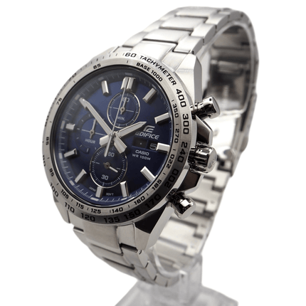 Casio Edifice EFR - 574D - 2AVUEF Chronograph Herrenuhr 42mm Edelstahl Neu OVP (Armbanduhr) kaufen bei Linkreich – Jetzt entdecken!
