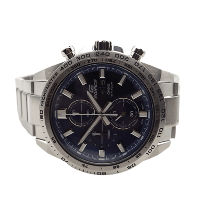 Casio Edifice EFR - 574D - 2AVUEF Chronograph Herrenuhr 42mm Edelstahl Neu OVP (Armbanduhr) kaufen bei Linkreich – Jetzt entdecken!