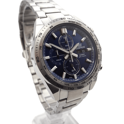 Casio Edifice EFR - 574D - 2AVUEF Chronograph Herrenuhr 42mm Edelstahl Neu OVP (Armbanduhr) kaufen bei Linkreich – Jetzt entdecken!