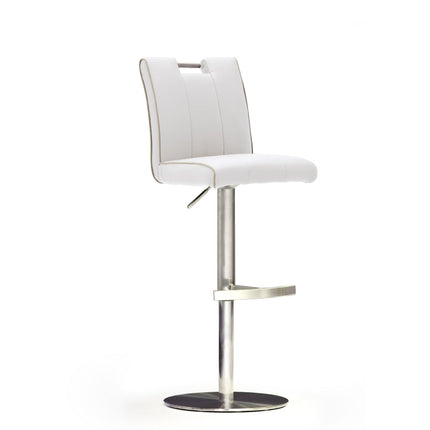 bar.be.cool CASTA Barstuhl mit Griffloch