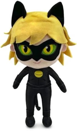 SEO. Cat Noir Miraculous Kuscheltier - 30 cm Plüschtier Adrien Agreste Stofftier Disney - Linkreich