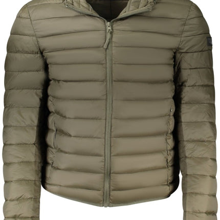 SEO. Cavalli Class Herrenjacke Grün - Grün Linkreich