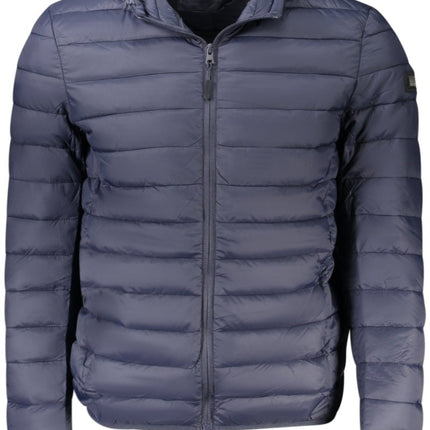 SEO. Cavalli Class Herrenjacke Grün - Blau Linkreich