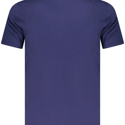 SEO. Cavalli Class Kurzarm - T-Shirt Herren Grau - Schwarz Linkreich