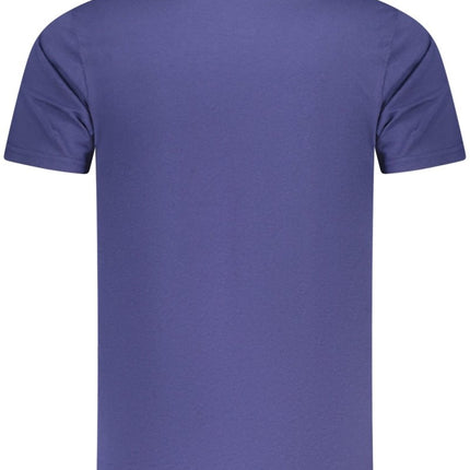 SEO. Cavalli Class Kurzarm - T-Shirt Herren Grau - Grün Linkreich