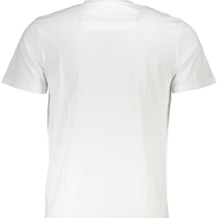 SEO. Cavalli Class Kurzarm - T-Shirt Herren Grau - Grau Linkreich