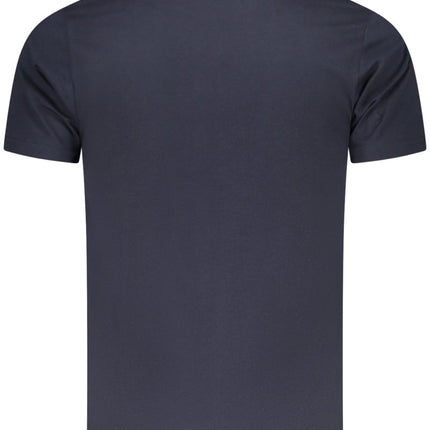 SEO. Cavalli Class Kurzarm - T-Shirt Herren Grün - Blau Linkreich