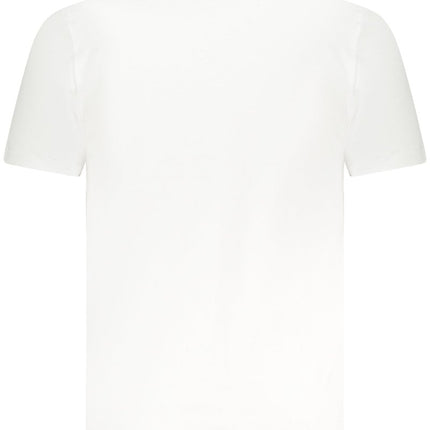 SEO. Cavalli Class Kurzarm - T-Shirt Herren Grün - Blau Linkreich