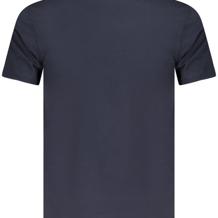 SEO. Cavalli Class Kurzarm T-Shirt Herren Schwarz - Grün (VE04038) Linkreich
