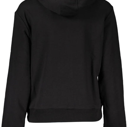 SEO. Cavalli Class Sweatshirt Ohne Reissverschluss Damen Weiss - Schwarz Linkreich