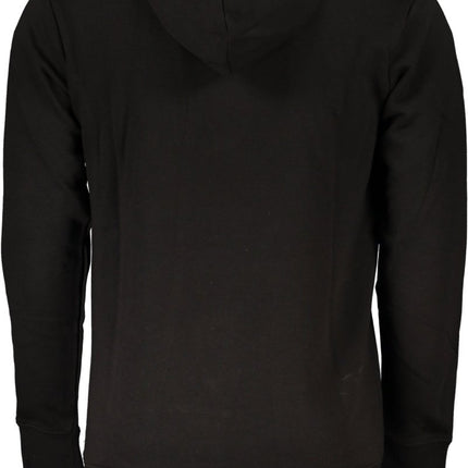 SEO. Cavalli Class Weisses Sweatshirt Für Herren Mit Reissverschluss - Blau Linkreich