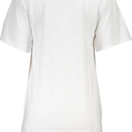 Cavalli Class Kurzes Kleid Damen Weiss