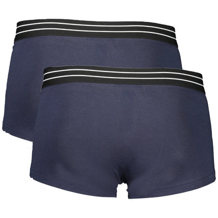 CAVALLI CLASS BOXERSHORTS HERREN BLAU