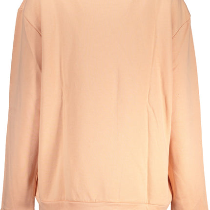 Cavalli Class Graues Sweatshirt Mit Reissverschluss Für Damen