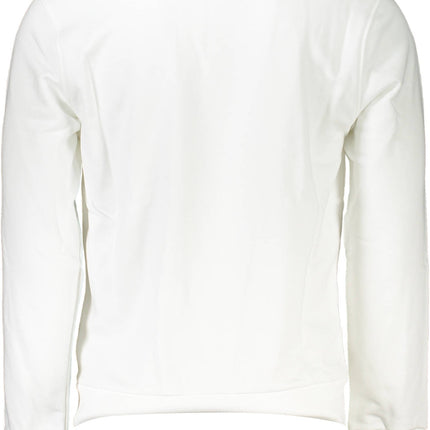 Cavalli Class Sweatshirt Herren – Schwarz, Rundhalsausschnitt mit Stickerei