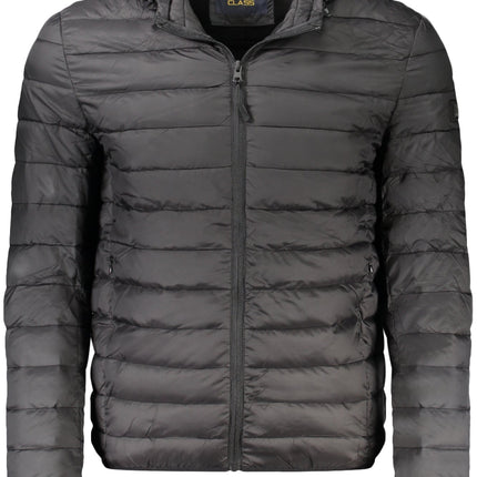 CAVALLI CLASS HERRENJACKE SCHWARZ