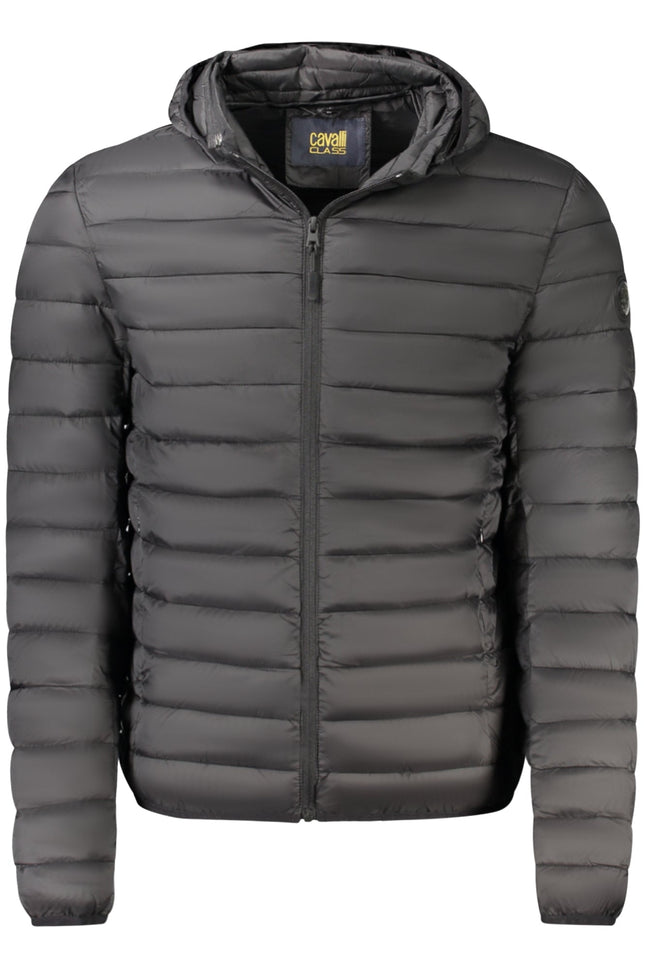 CAVALLI CLASS HERRENJACKE SCHWARZ