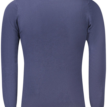 CAVALLI CLASS HERREN PULLOVER BLAU