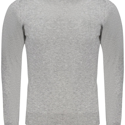 CAVALLI CLASS HERREN PULLOVER GRAU