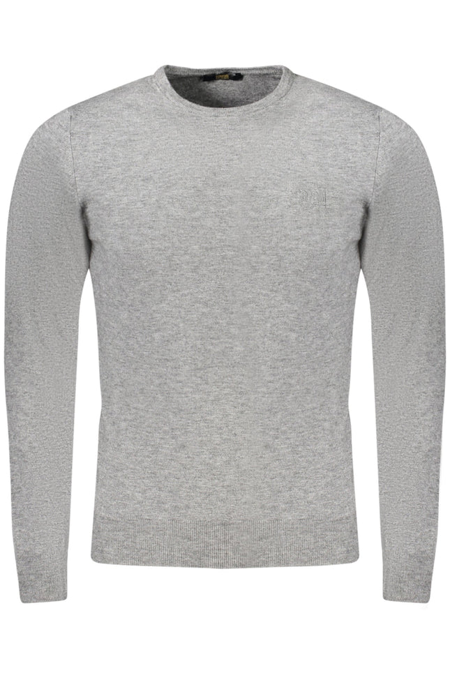CAVALLI CLASS HERREN PULLOVER GRAU