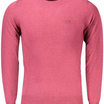 CAVALLI CLASS ROTER HERRENPULLOVER