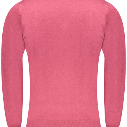 CAVALLI CLASS ROTER HERRENPULLOVER