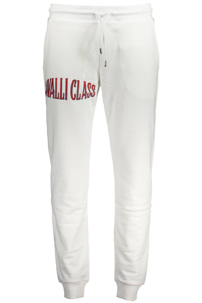 Weisse Herrenhose Der Cavalli-Klasse
