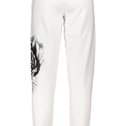 Weiße Herrenhose der Cavalli-Klasse