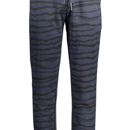 CAVALLI CLASS BLAU HERRENHOSE