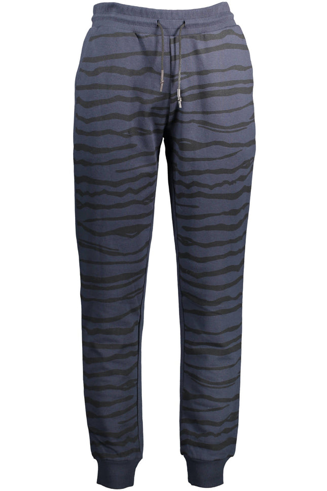 CAVALLI CLASS BLAU HERRENHOSE