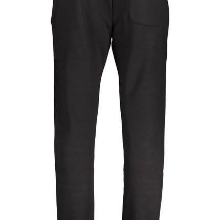 CAVALLI CLASS HERREN SCHWARZE HOSE