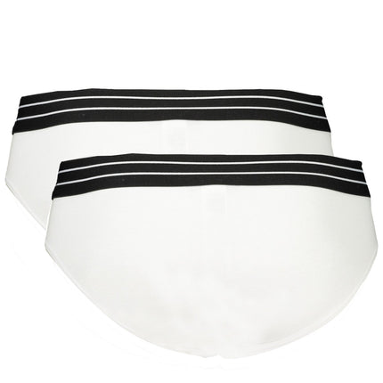 CAVALLI CLASS SLIP HERREN WEISS