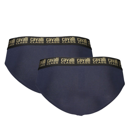 CAVALLI CLASS SLIP HERREN BLAU