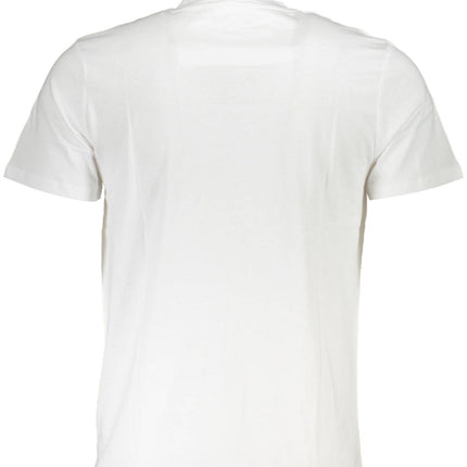 CAVALLI CLASS KURZARM-T-SHIRT HERREN GRAU