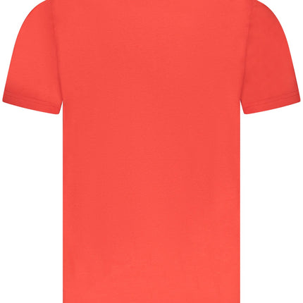 Cavalli Class Kurzarm-T-Shirt Herren Grün
