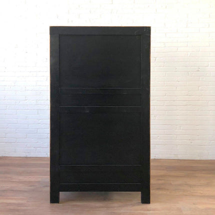 Vintage Asia Hochzeitsschrank Schrank Kommode "Aurora" - Art. 33723-6