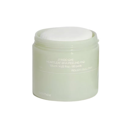 SEO. celimax Jiwoogae Heartleaf BHA Peeling Pad 60 Stück - Linkreich