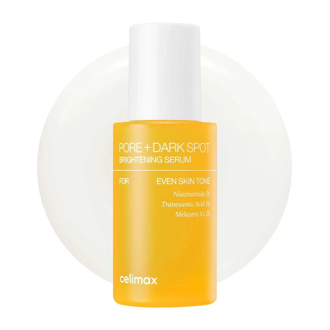 Celimax Pore+Dark Spot Brightening Serum 30ml