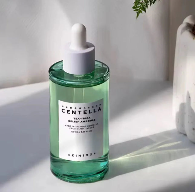 SKIN1004 Madagascar Centella Tea-Trica Serum 100 ml