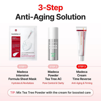 Centellian24 Madeca Cream Time Reverse 50ml
