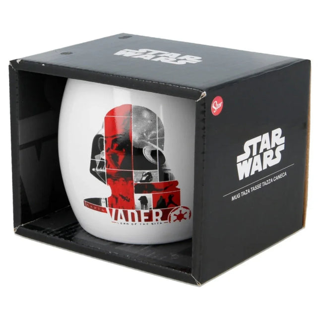 Star Wars Darth Vader Tasse im Geschenkkarton