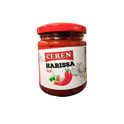 SEO. Ceren Harissapaste scharf 190g - Linkreich