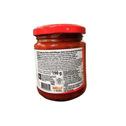 SEO. Ceren Harissapaste scharf 190g - Linkreich