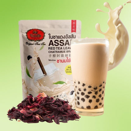 SEO. Cha Tra Mue Roter Tee Assam 250g - Linkreich