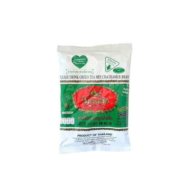 SEO. Cha Tra Mue Thai Grüner Tee 200g - Linkreich